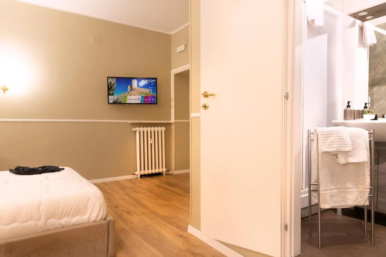 Fair Suite Roma Termini Ρώμη