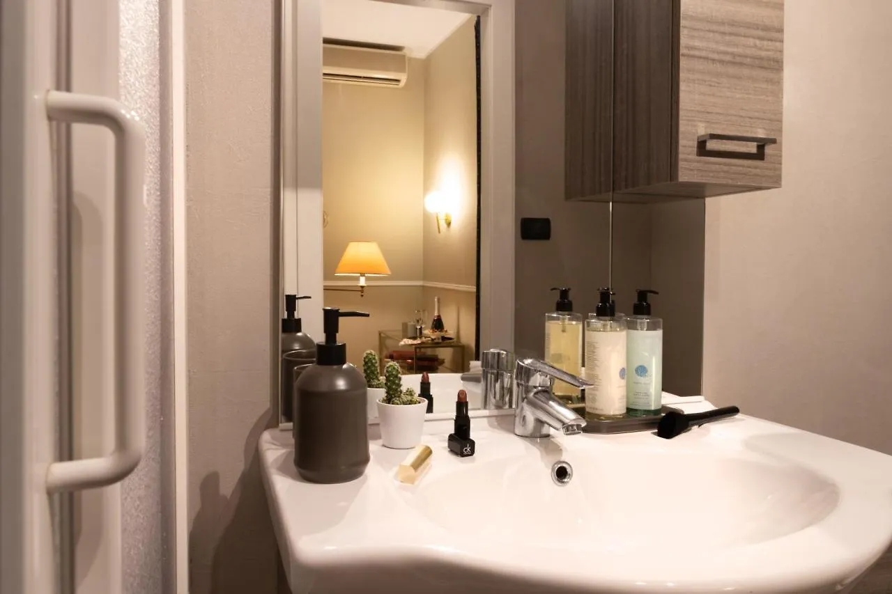 Fair Suite Roma Termini Vendégház Róma