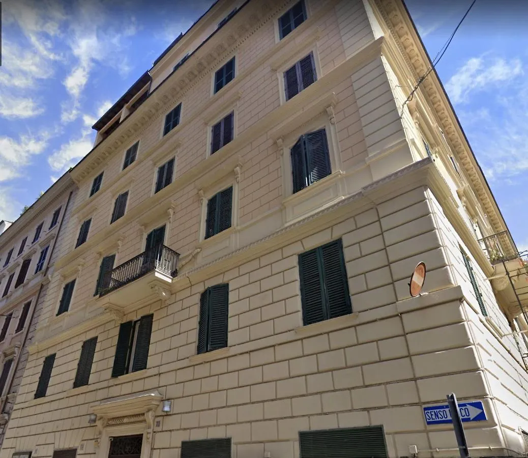 Pensjonat Fair Suite Roma Termini Włochy