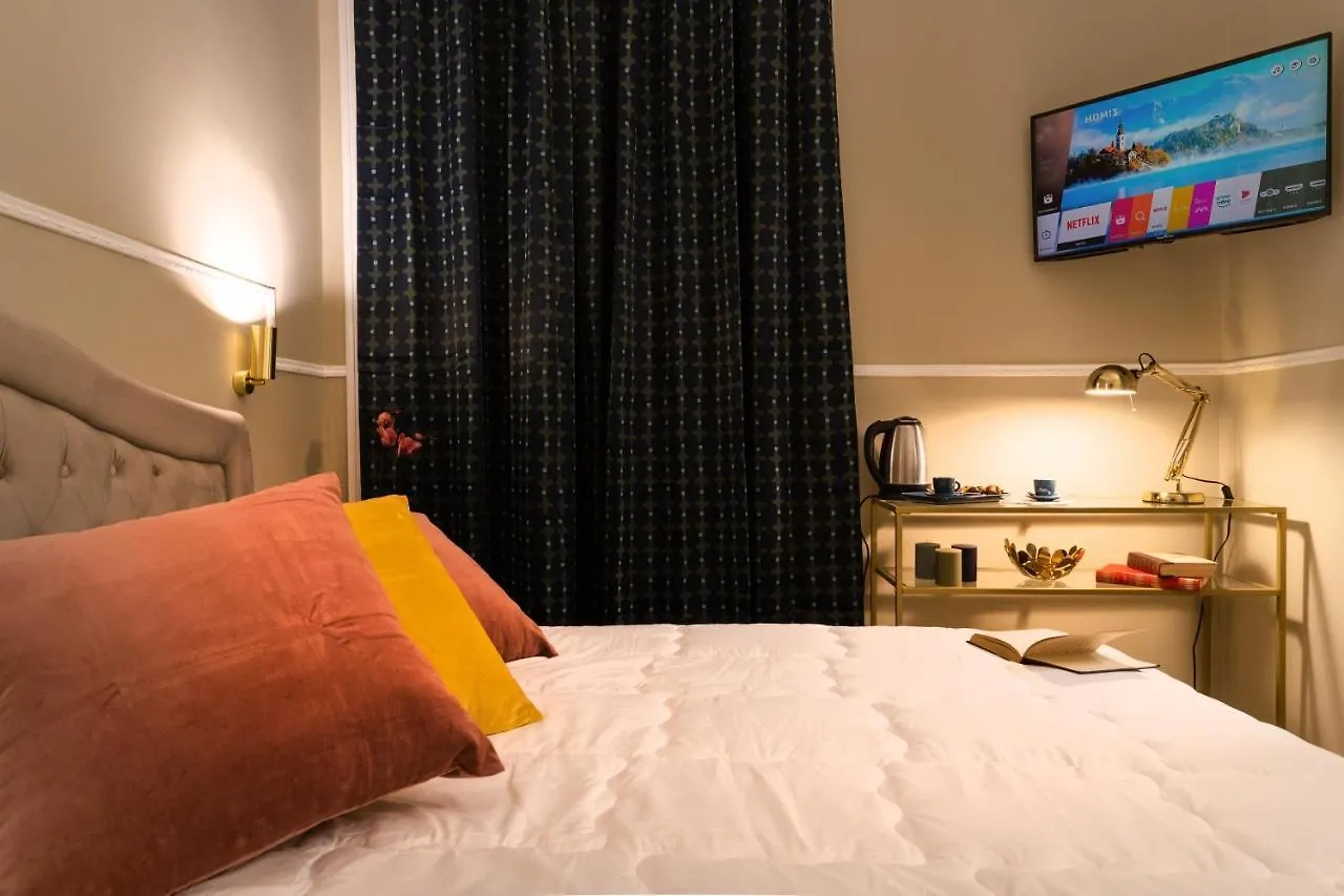 Gasthuis Fair Suite Roma Termini