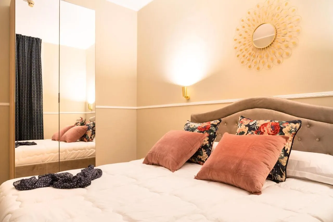 Fair Suite Roma Termini Gasthuis Rome