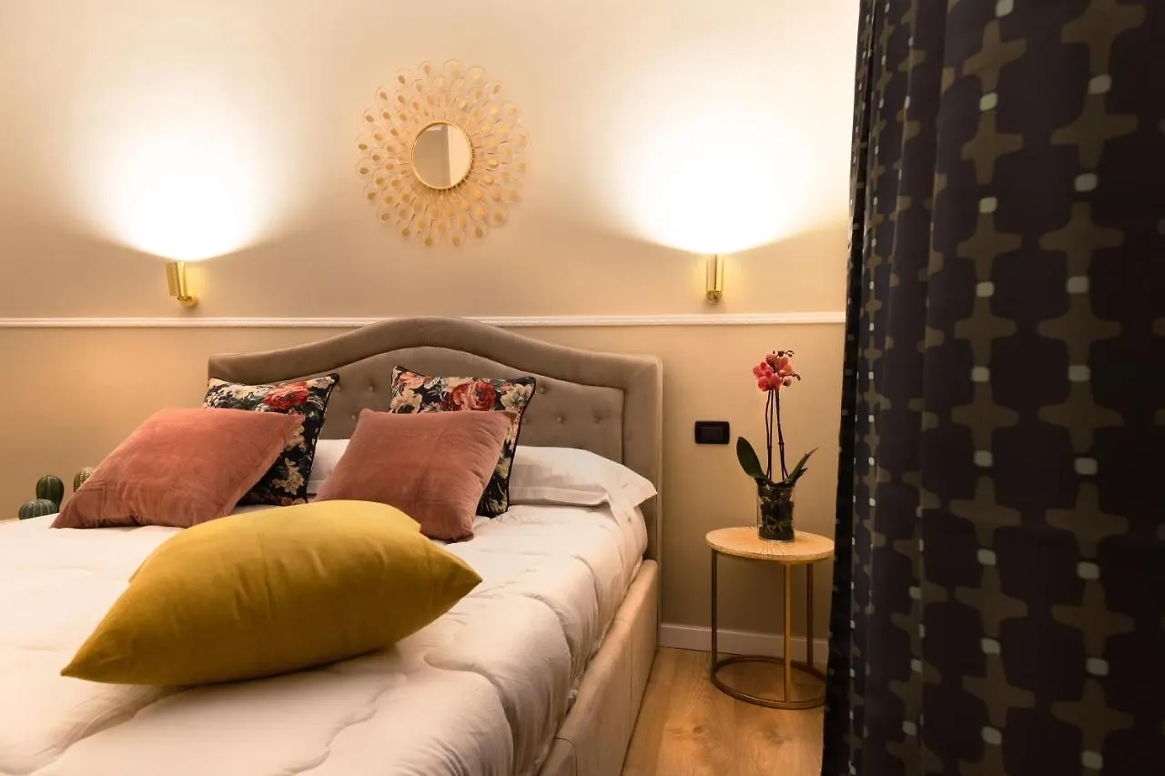 Fair Suite Roma Termini Gasthuis