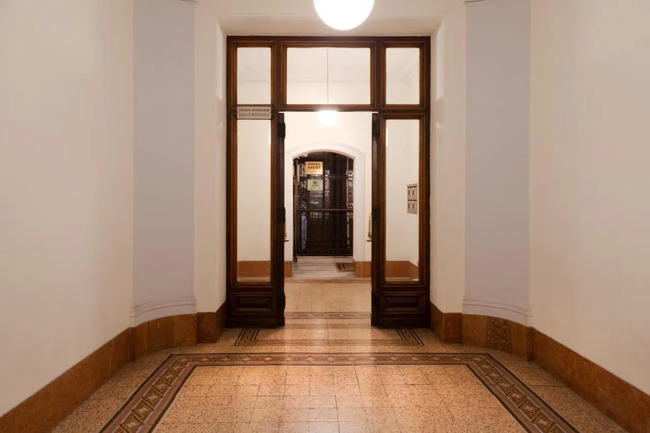 Gasthuis Fair Suite Roma Termini Italië